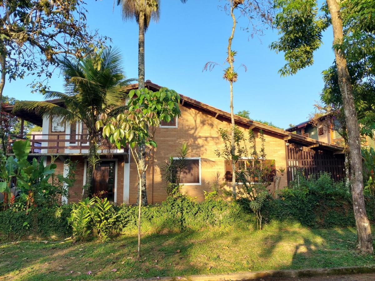 Casa Rustica Alema - 50M Da Praia Ubatuba Exterior photo