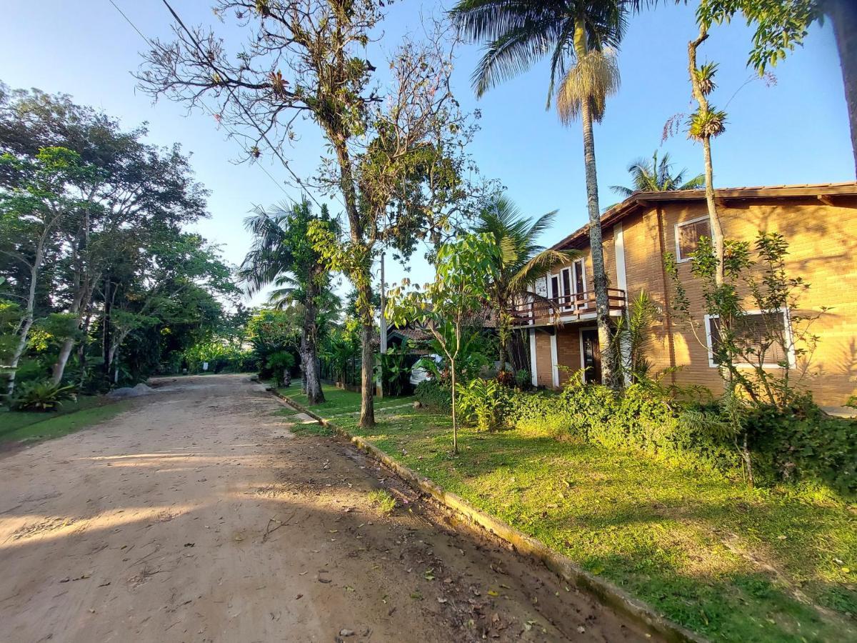 Casa Rustica Alema - 50M Da Praia Ubatuba Exterior photo