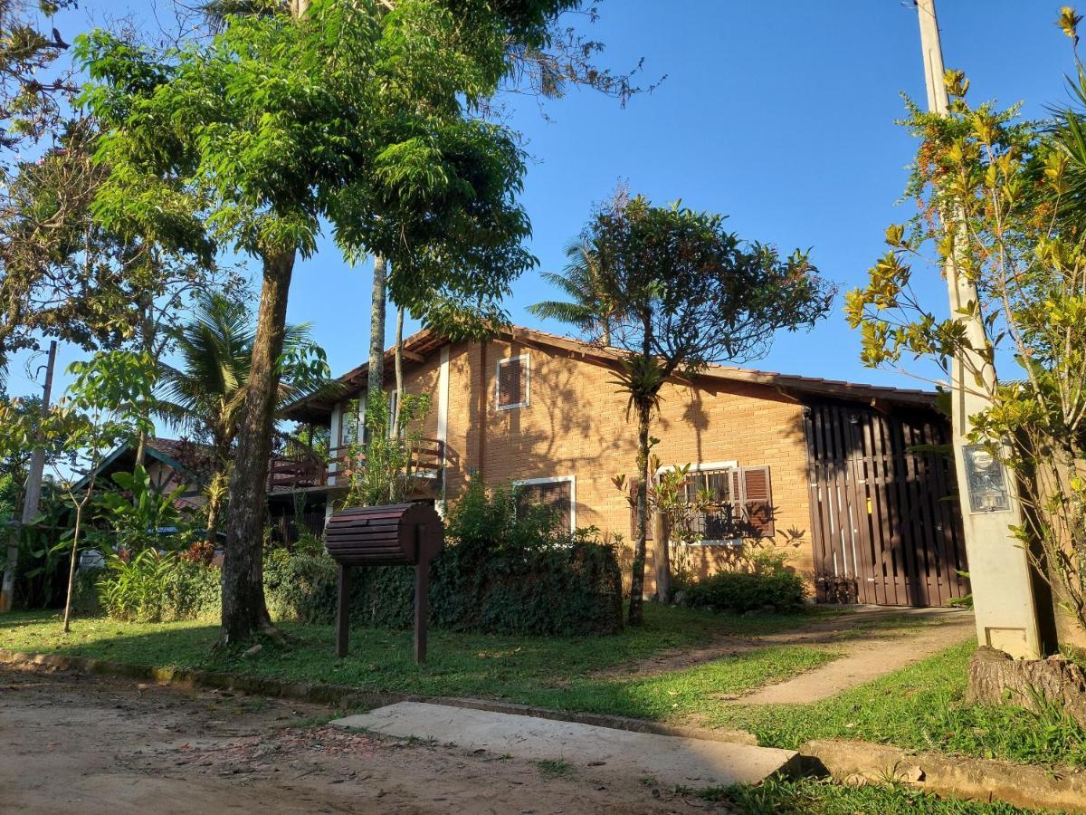 Casa Rustica Alema - 50M Da Praia Ubatuba Exterior photo